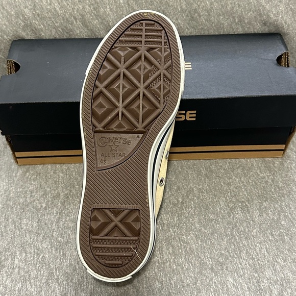 Converse Chuck Taylor OX Women’s Natural White Sneaker 6.5 - Picture 4 of 5